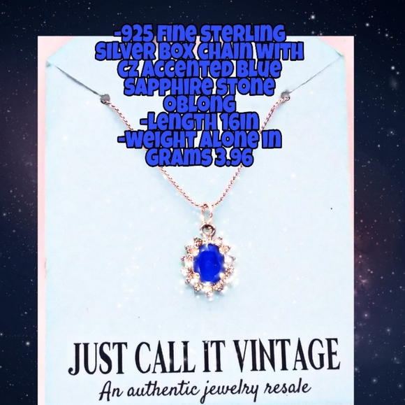 925 and precious stone bundle!! - Picture 7 of 8